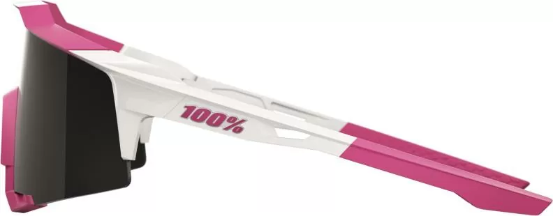 100% SPEEDCRAFT - Puddy Pink White - Smoke