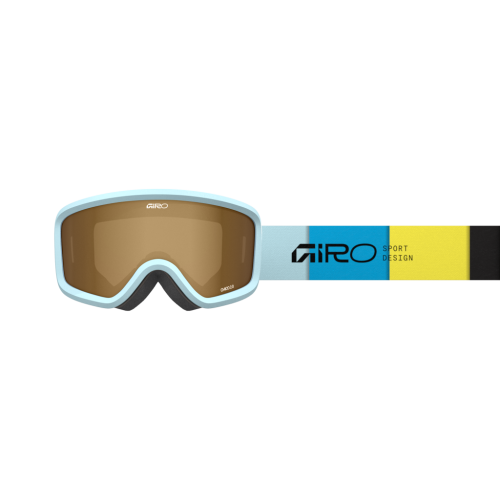 Preview: Giro Chico 2.0 Basic Goggle BLAU