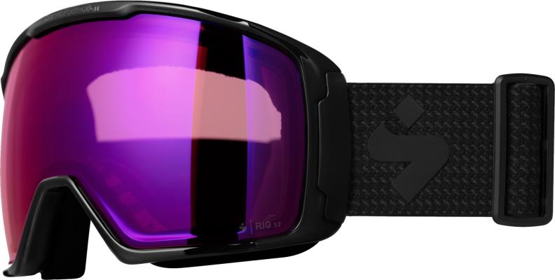 Preview: Sweet Protection Clockwork MAX RIG Reflect Goggle - Lens Bix