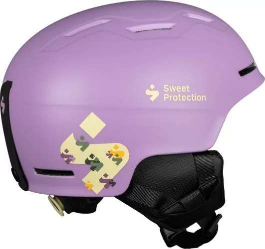 Sweet Protection Winder Helmet Jr heather