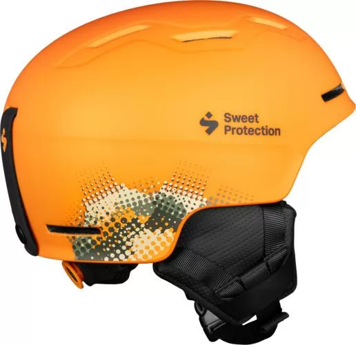 Sweet Protection Winder Helmet Jr sunburst
