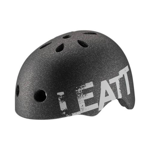 Leatt Helm MTB 1.0 urban schwarz
