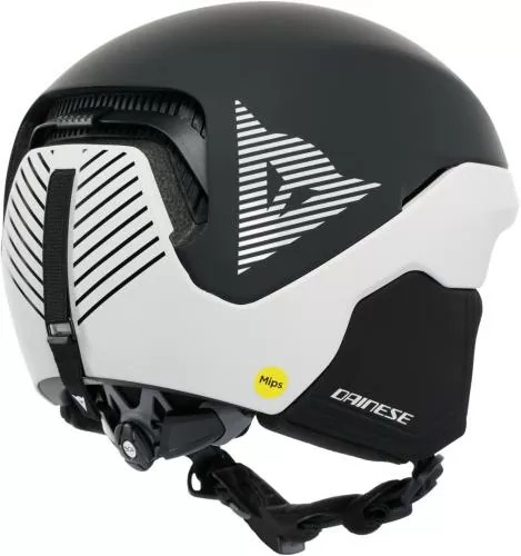 Dainese Nucleo Mips Helmet stretch-limo/lily white
