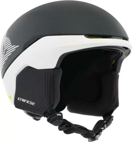 Dainese Nucleo Mips Helmet stretch-limo/lily white
