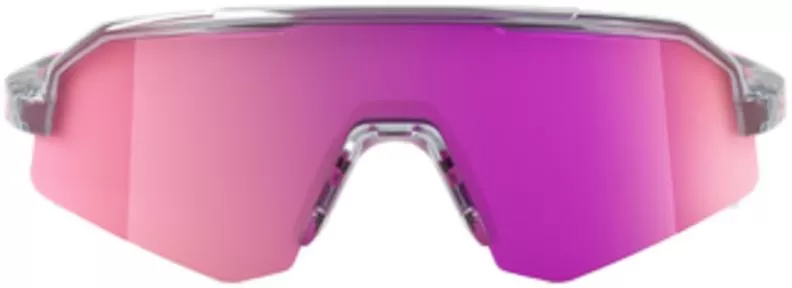 100% SLENDALE XS - Polished Translucent Grey - Purple Multil
