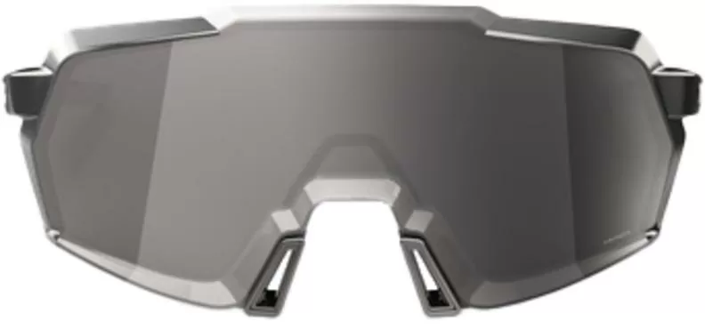 100% KORBIN - Gloss Black Chrome - HiPER Silver Mirror