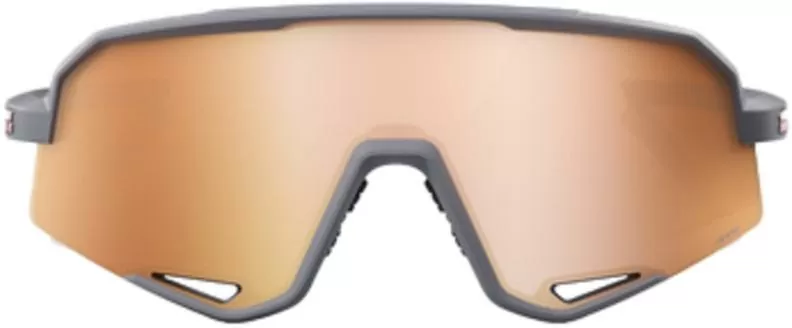 100% Brille Legere Square Soft Tact Black-Blue ML
