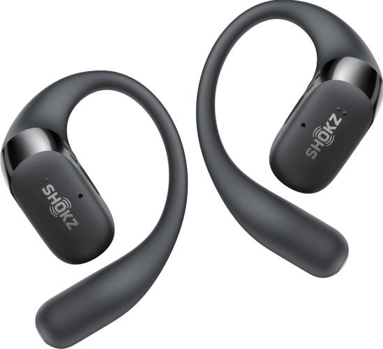 Preview: Shokz OpenFit 2+ black