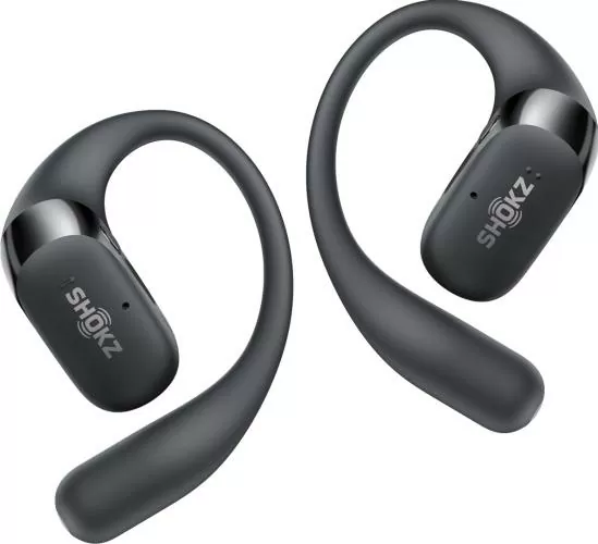 Shokz OpenFit 2+ black