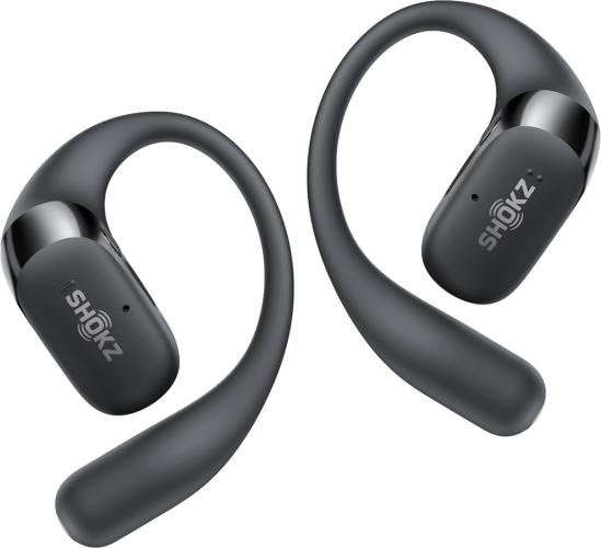 Preview: Shokz OpenFit 2 black