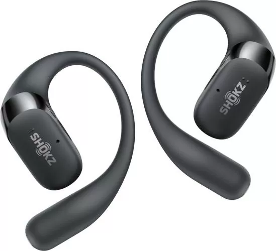 Shokz OpenFit 2 black