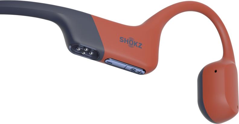Preview: Shokz OpenSwim Pro red