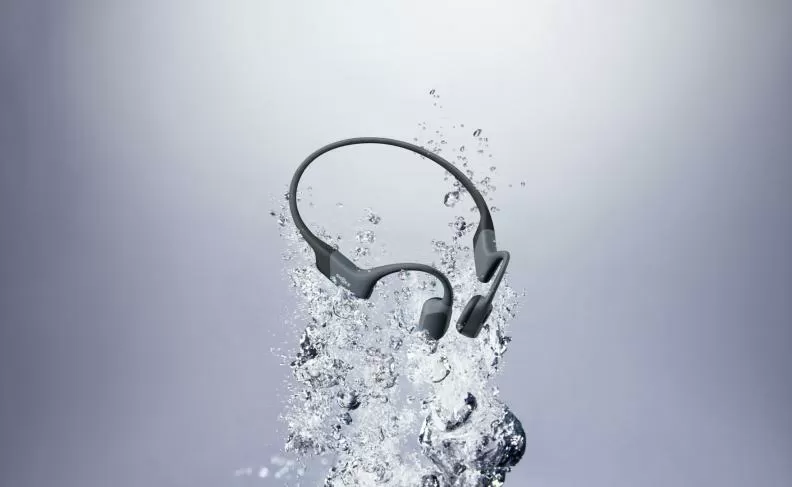 Shokz OpenSwim Pro grey