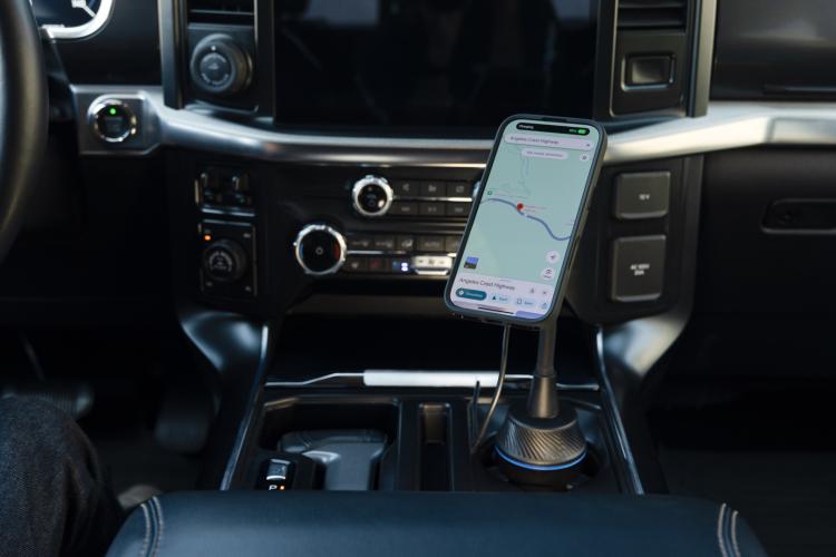 Preview: Quad Lock 360 Cup Holder Mount