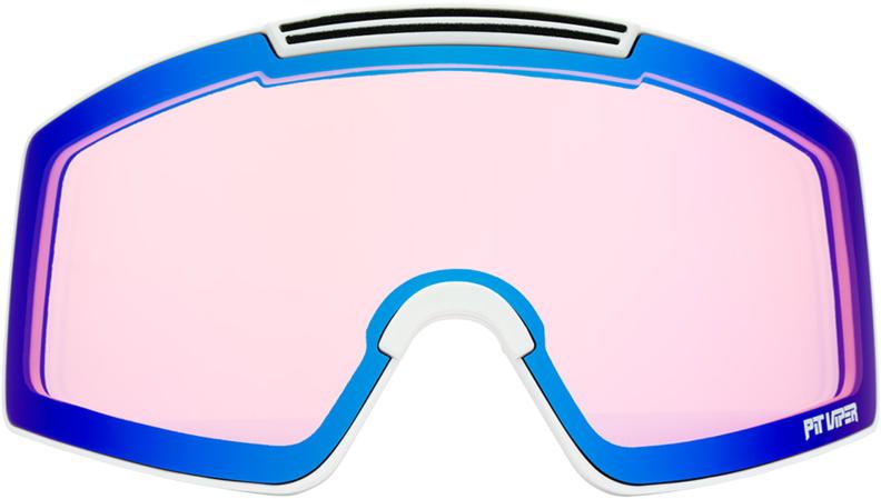 Preview: Pit Viper The Food Court Proform Goggle - Sunset