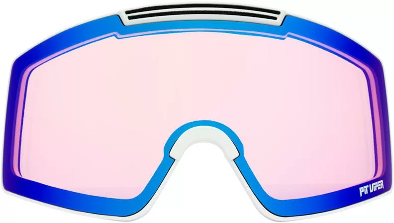 Pit Viper The Food Court Proform Goggle - Sunset