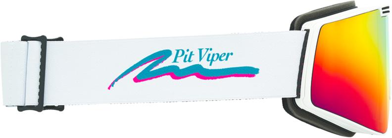Preview: Pit Viper The Food Court Proform Goggle - Sunset