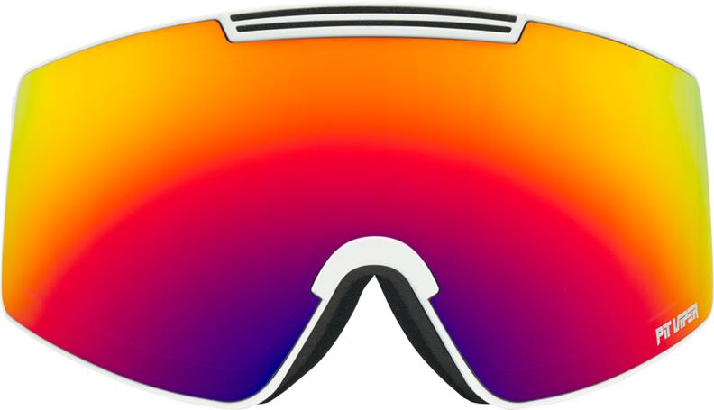 Preview: Pit Viper The Food Court Proform Goggle - Sunset