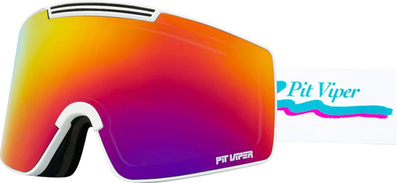 Preview: Pit Viper The Food Court Proform Goggle - Sunset