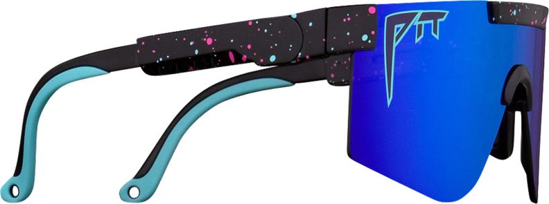 Preview: Pit Viper The Midnight Junior - Blue