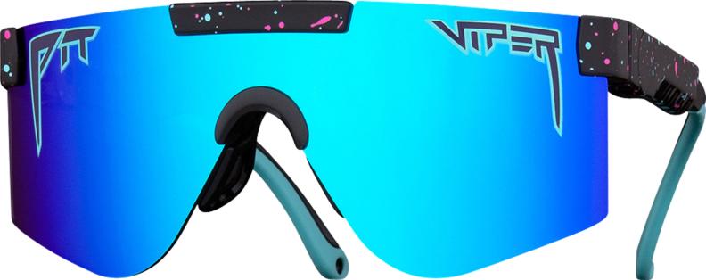 Preview: Pit Viper The Midnight Junior - Blue