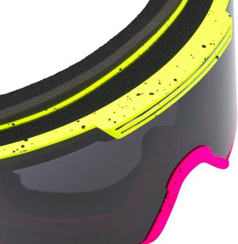 Preview: Pit Viper The Formula Backslap Goggle - Smoke Large