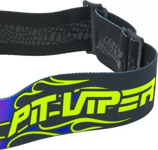 Pit Viper The 93 Combustion Backslap Goggle - Pink Large