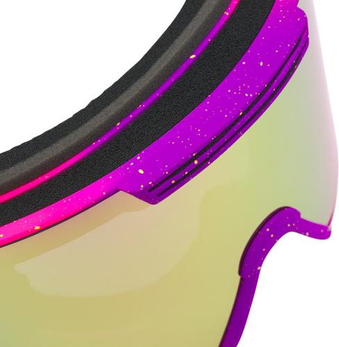 Preview: Pit Viper The 93 Combustion Backslap Goggle - Pink Large