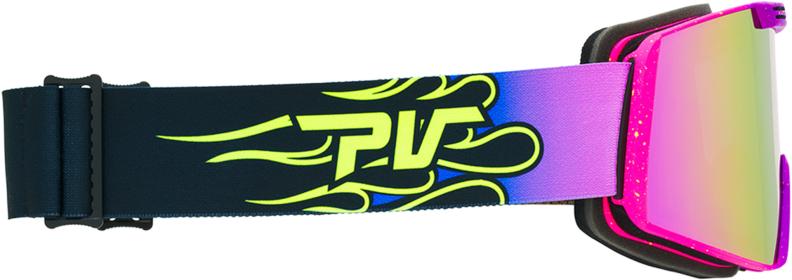 Preview: Pit Viper The 93 Combustion Backslap Goggle - Pink Large