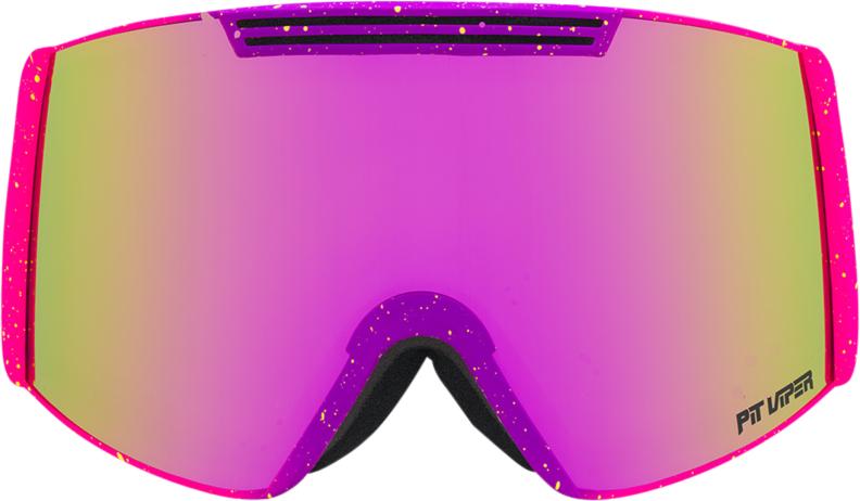 Preview: Pit Viper The 93 Combustion Backslap Goggle - Pink Large