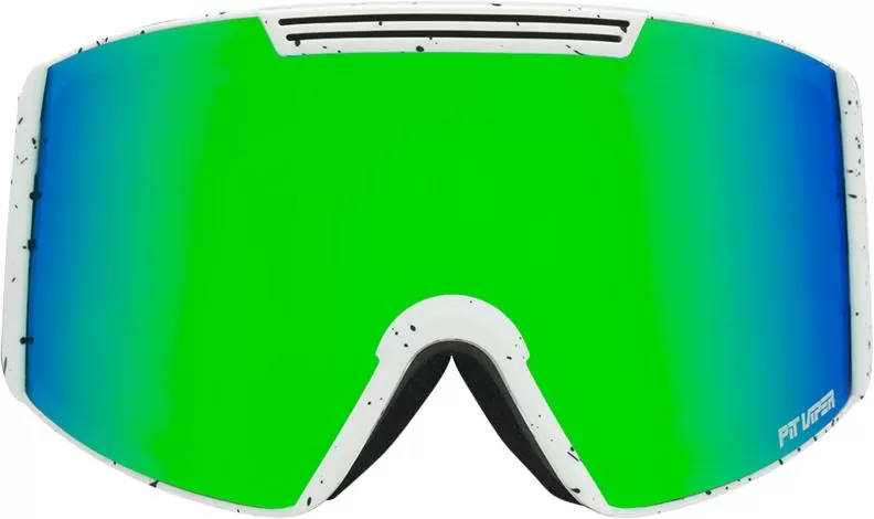 Pit Viper The Miami Nights Backslap Goggle - Blue-Green Large