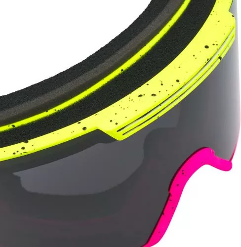 Pit Viper The Formula Backslap Goggle - Smoke Small