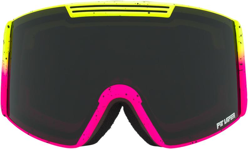 Preview: Pit Viper The Formula Backslap Goggle - Smoke Small