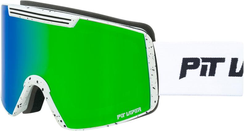 Preview: Pit Viper The Miami Nights Backslap Goggle - Blue-Green