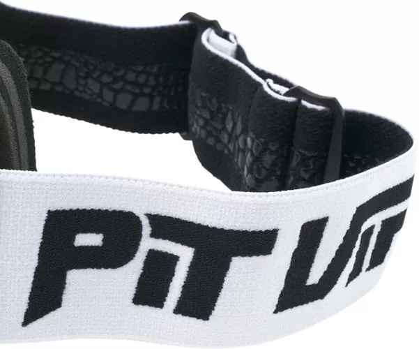 Pit Viper The Miami Nights French Fry Goggle - Smoke Large