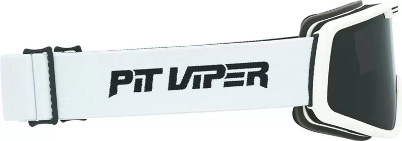 Pit Viper The Miami Nights French Fry Goggle - Smoke Large