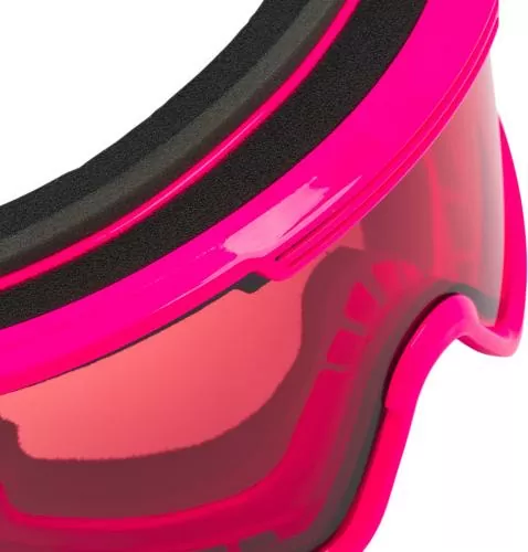 Pit Viper The Party Mountain French Fry Goggle - Rose Large