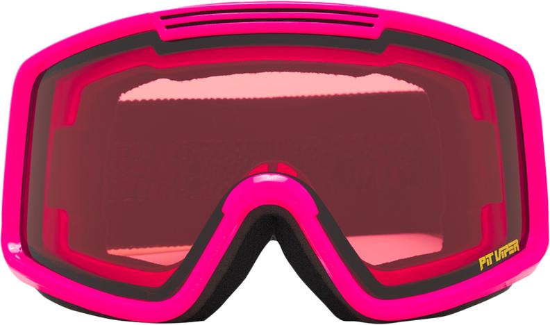 Preview: Pit Viper The Party Mountain French Fry Goggle - Rose Large