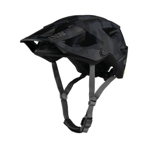 iXS Helm Trigger AM MIPS camo schwarz