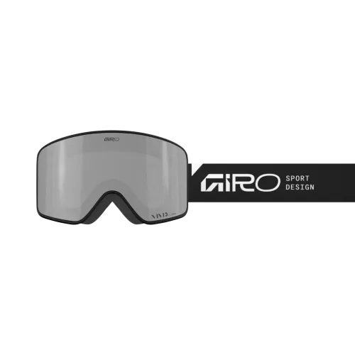 Giro Method II Vivid Goggle SCHWARZ