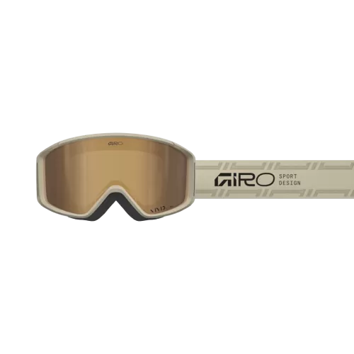 Giro Index 2.0 Basic Goggle BEIGE