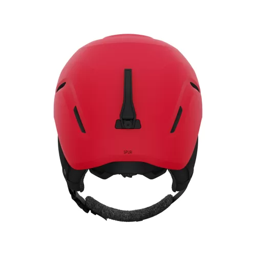 Giro Spur Helm ROT