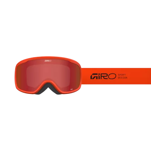 Giro Cruz Flash Goggle ORANGE