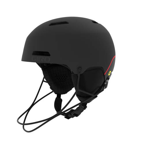 Preview: Giro Ledge SL MIPS Helm SCHWARZ