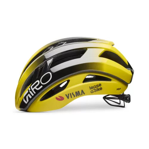 Giro Aries Spherical MIPS Helm GELB