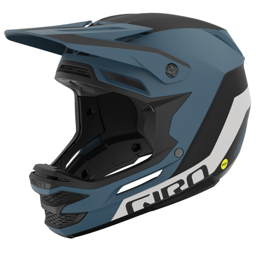 Preview: Giro Insurgent Spherical MIPS Helm BLAU