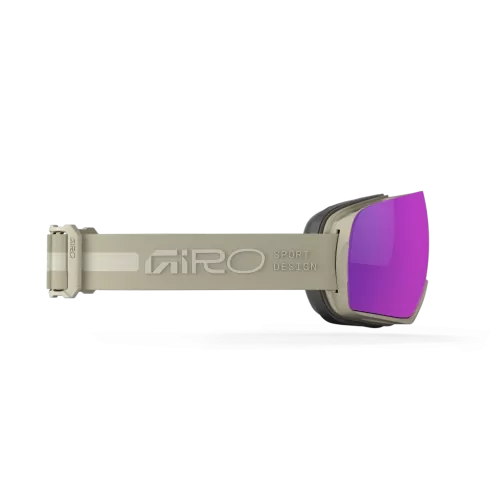 Giro Article II Damen Vivid Goggle BEIGE