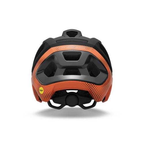Preview: Giro Montaro III MIPS Helm ORANGE
