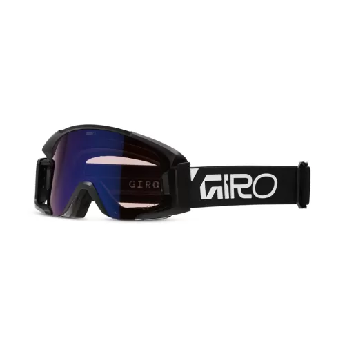 Giro Dropline MTB VIVID Goggle SCHWARZ
