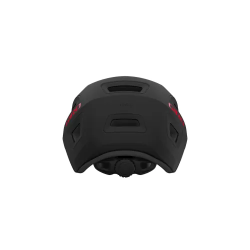 Giro Scamp II Helm SCHWARZ